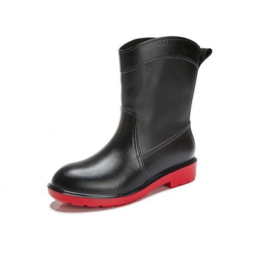 Women Rain Boots Outdoor Woman Waterproof Water Shoes Female