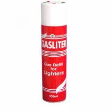Gasliter Gas Refill 300ml