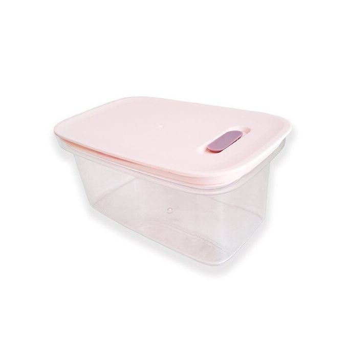 Kitchen Transparent Storage Box