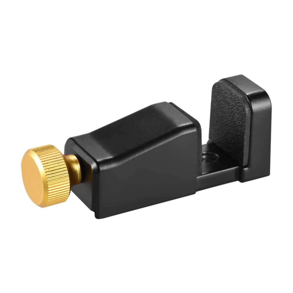 LC-12 Adjustable Metal Phone Holder Mini Cell Phone Clamp