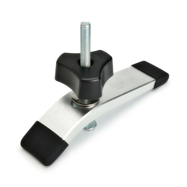 Quick Acting Hold Down Clamp T-Slot T-Track Clamp Set For