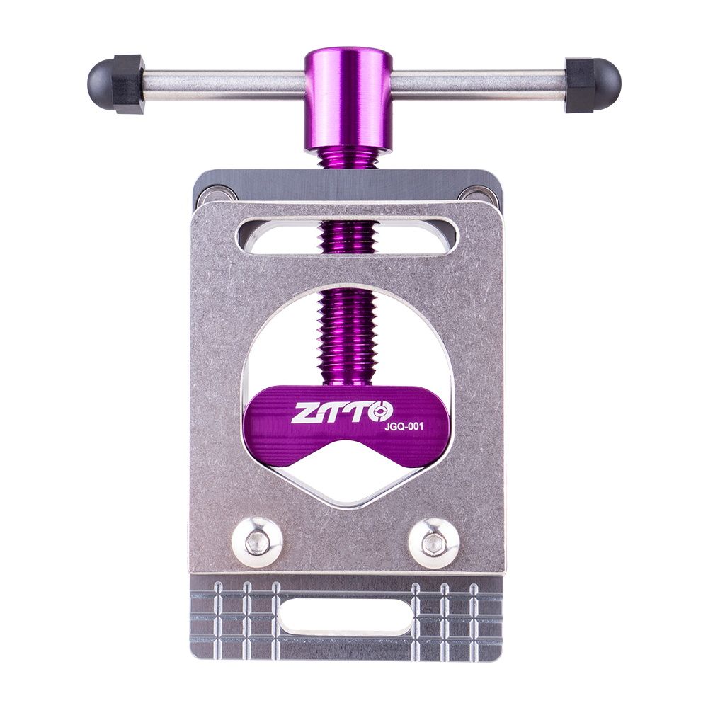Bike  Guide With 10-40mm Adjustable Caliber For