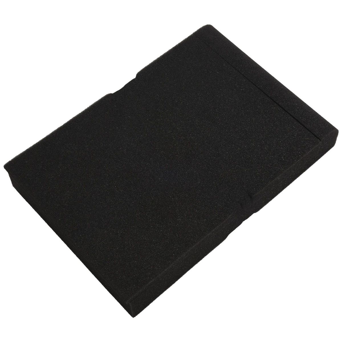 1 Set Sponge Studio Monitor Speaker Acoustic Insulation Foam Insulator Pads 30x20x4.5cm