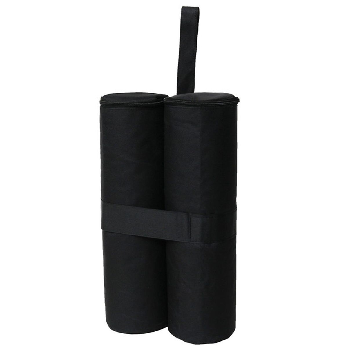 Canopy Weight Bags Gazebo Tent Leg Weights Sand Bags Outdoor Camping Tent Sand Bag Windproof Tents Fixed Sandbag for Instant Outdoor Sun Shelter Canopy