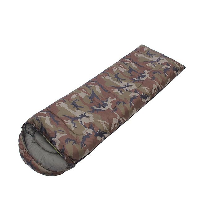 Envelope Type Sleeping Bag Splicing Uflage Military