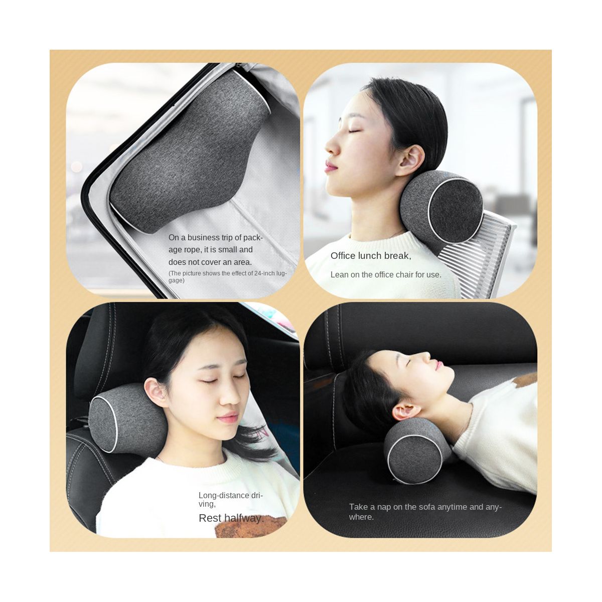 Neck and Shoulder Relaxer, Traction Neck Stretcher,