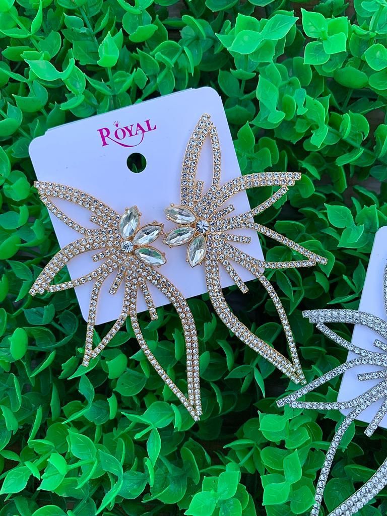 Diva Luxury Earring