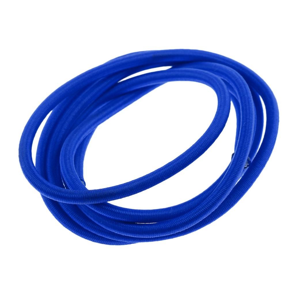 Elastic Bungee Rope 50cm Blue