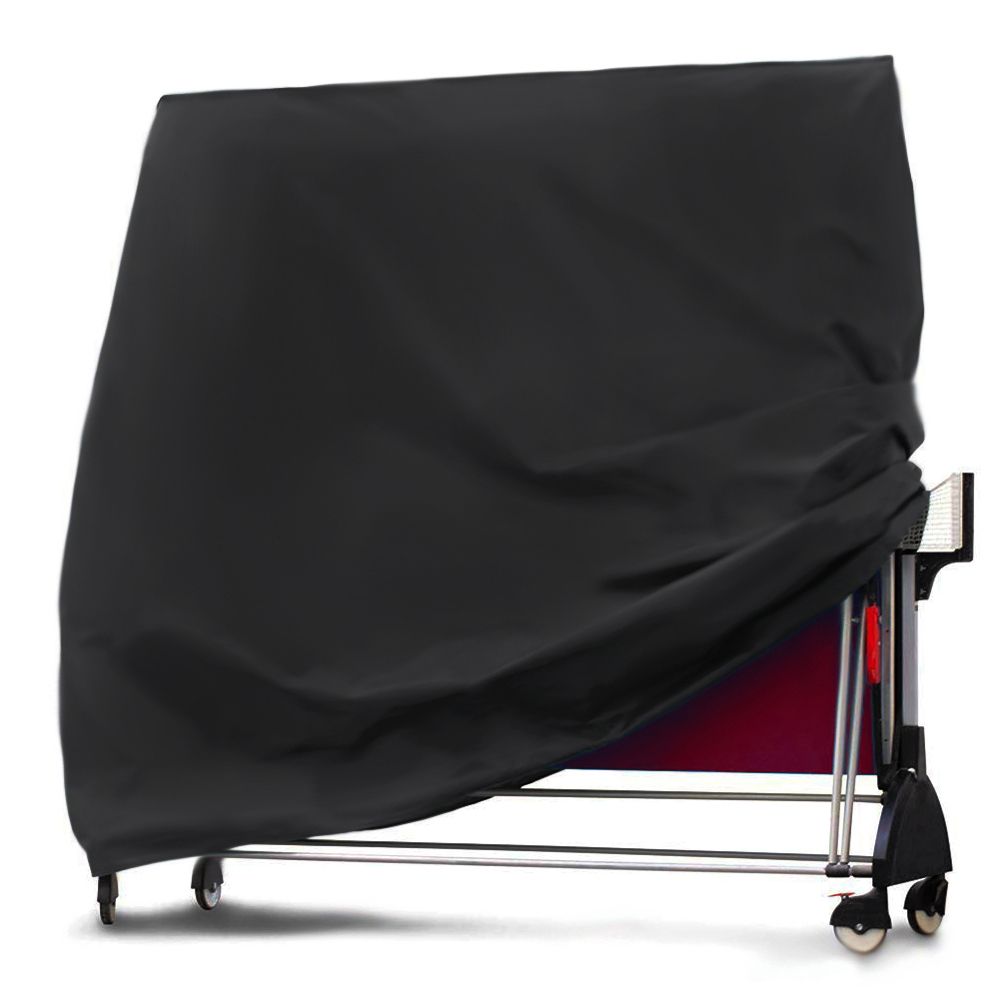 Waterproof Table Tennis Table Cover Folding Ping Pong Table