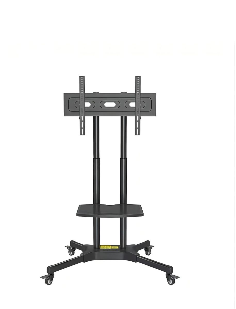 Mobile Universal Tv Stand With Wheels