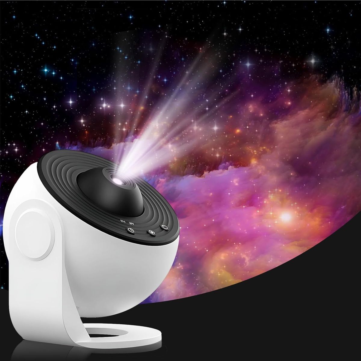 12 In 1 Star Projector, Planetarium Galaxy Projector For Bedroom, Aurora Projector