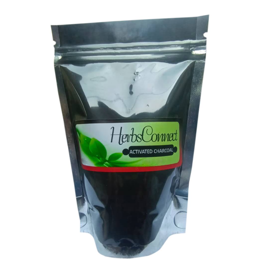 Activated Bamboo Charcoal Powder - Raw Material -100g