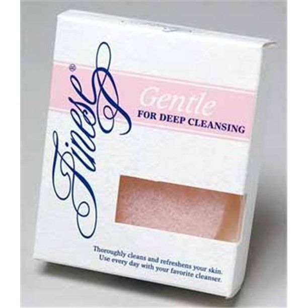 Finess Gentle Deep Cleansing Facial Sponge