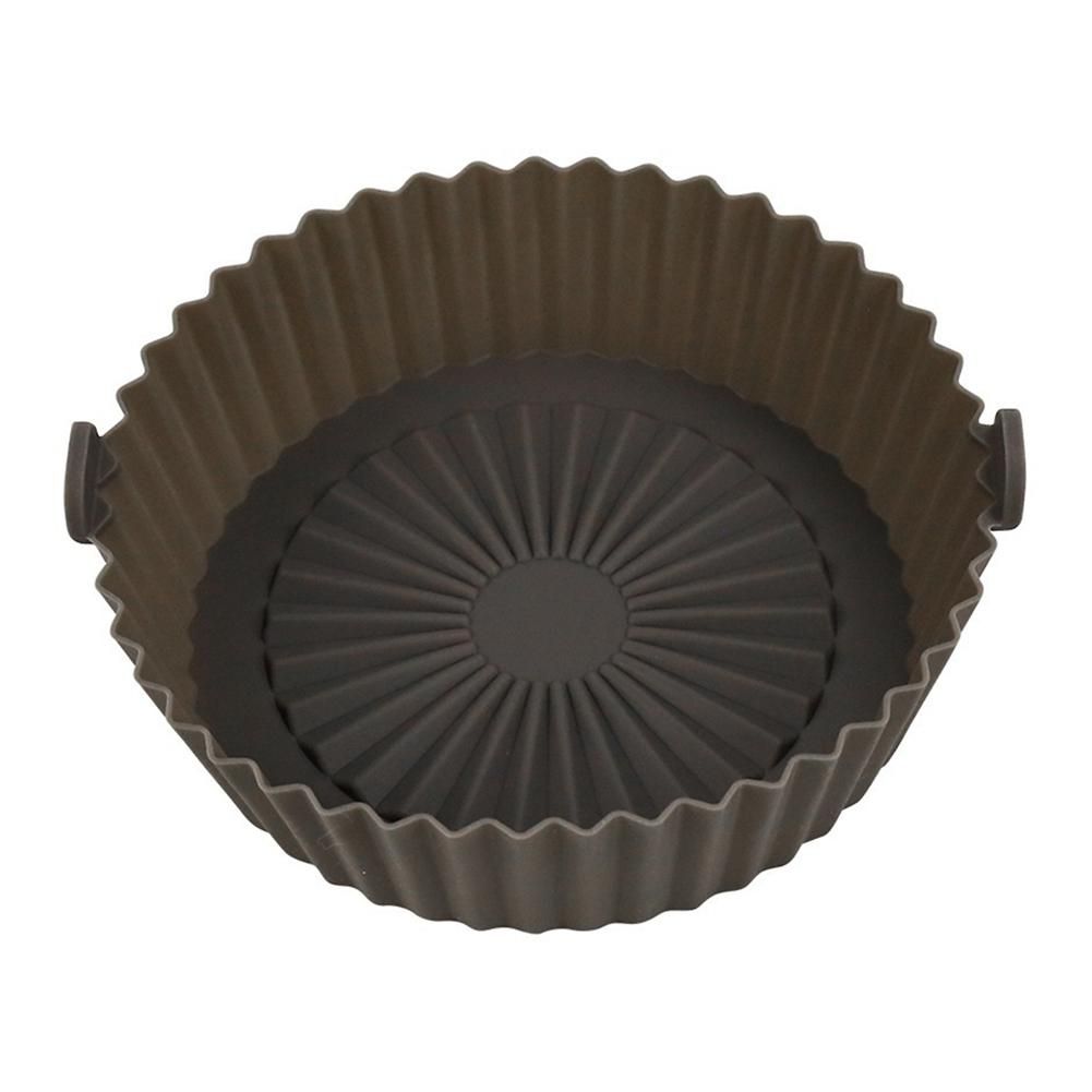 Air Fryer Silicone Pot Mat for Roasting Microwave Air Fryer