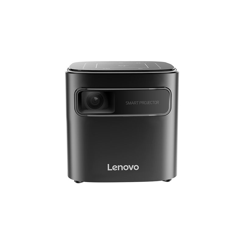 T6X HD Smart Mini Projector, Black