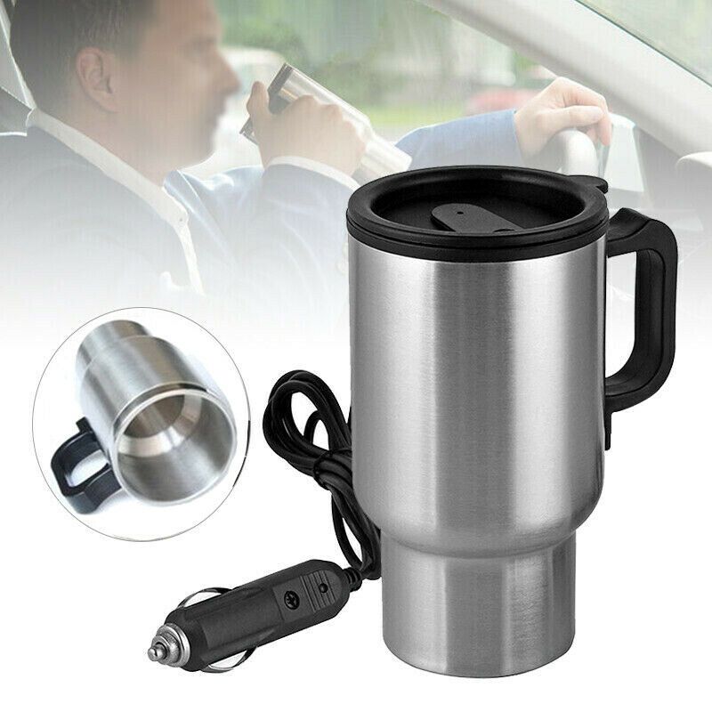 Fashion Est Arrivals Electric Heating Cup Car Travel
