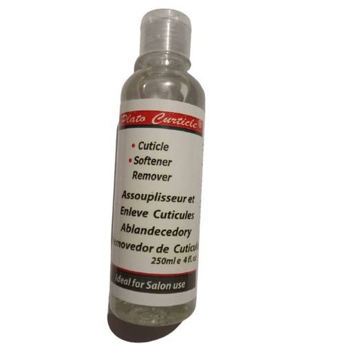 Cuticle- Softener And -Remover(2pcs)