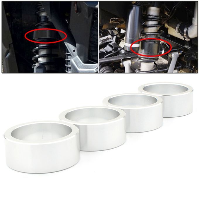 4X Aluminum Suspension Lift Spacer Kit 25 For CAN AM Outlander 650