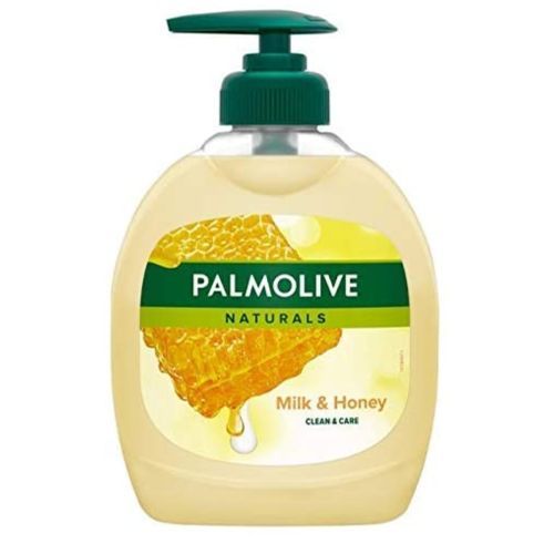 PALM OLIVE NATURALS  MILK AND HONEY HAND WASH