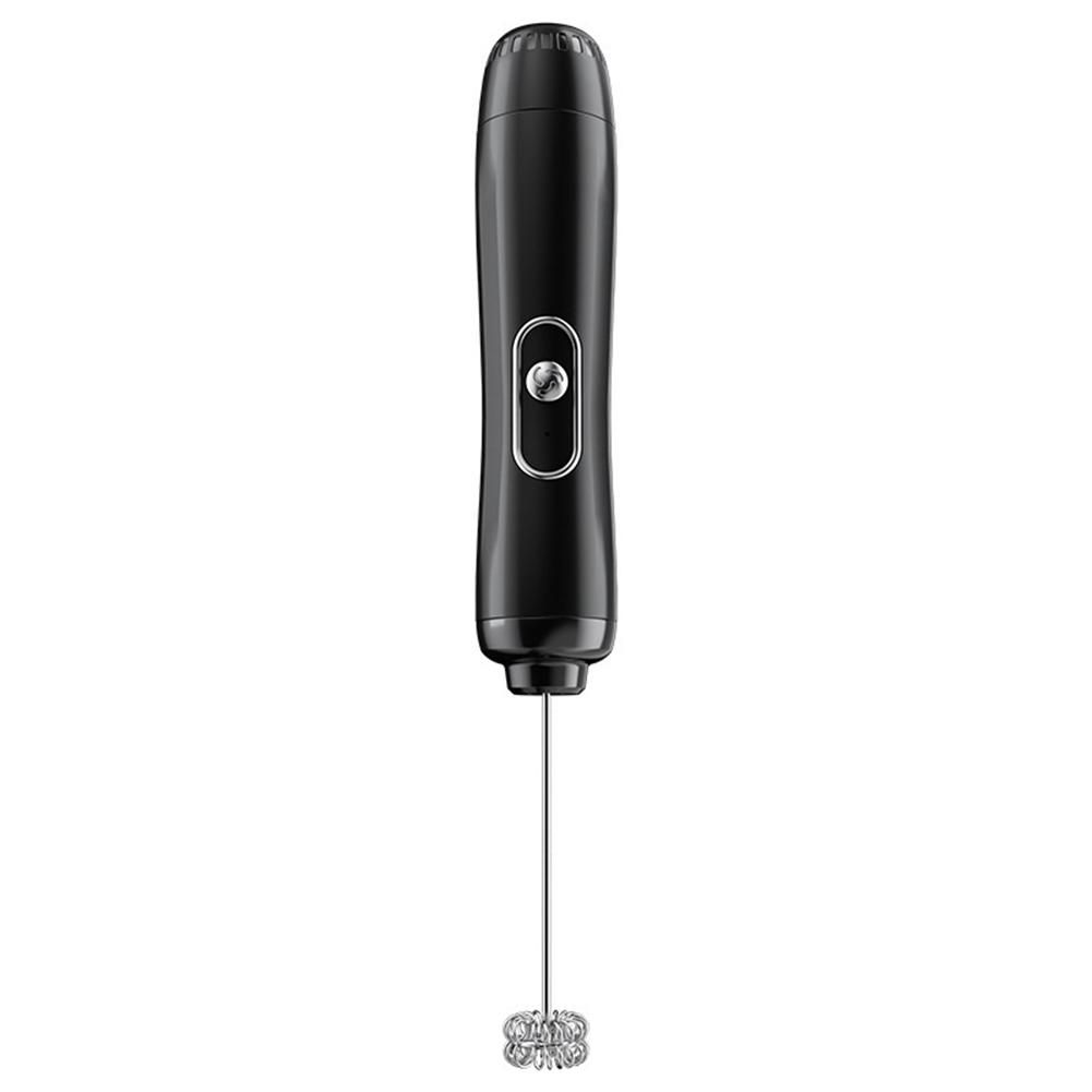 Milk Frother Handheld Mixer Foam Maker Battery Powered