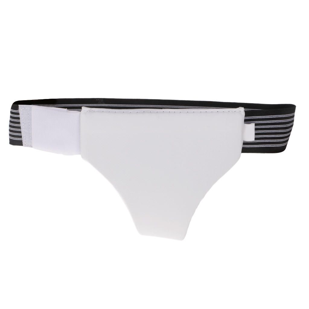 Deluxe Boxing EVA Fitting Groin Protector Crotch Guard For Women  M