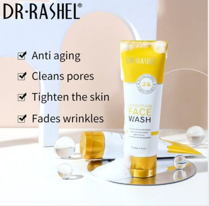 Dr. Rashel Gold Anti-Aging Face Wash