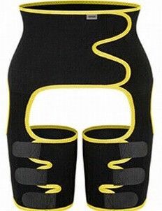 3-In-1 Hip Lifting Belt Adjustable Conjoined Exerc