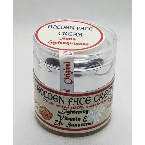 Cream Multiple Action Facial Glow, UV Sunscreen