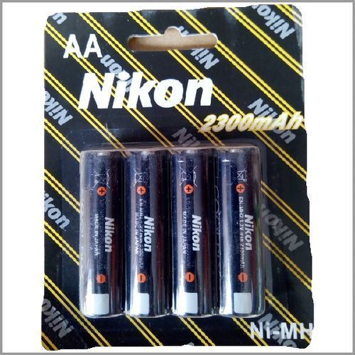 2300mAh AA Alkaline Battery