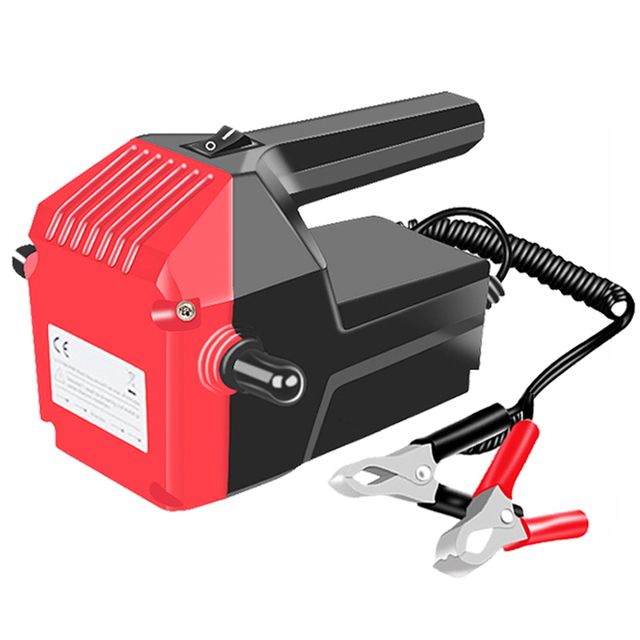 Du Moteur Automobile 12V 24V Extracteur De Puisard D'huile Du Moteur