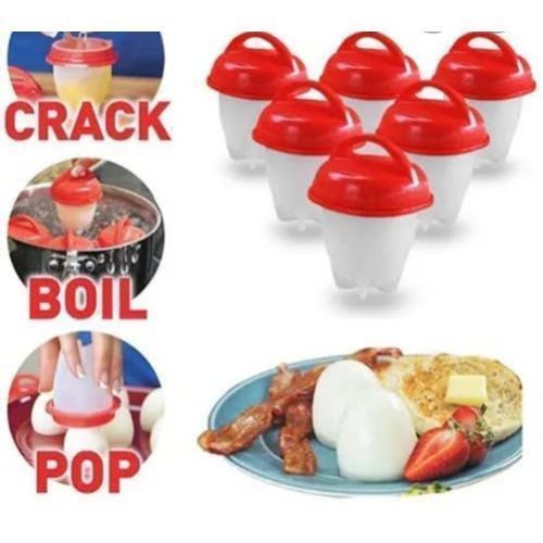 Silicone Egg Boiler