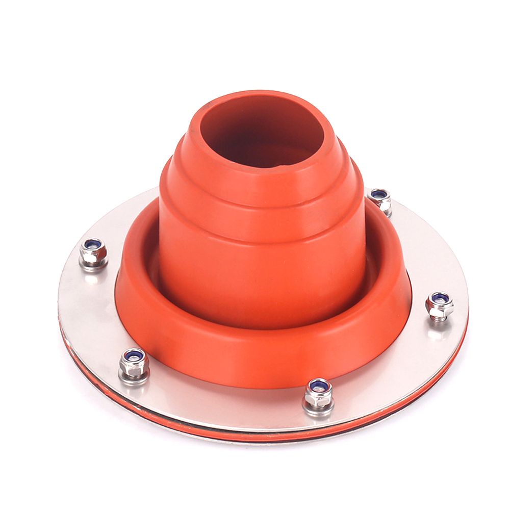Stove Jack Kit For Tent Flexible Roof Silicone Metal Roofing