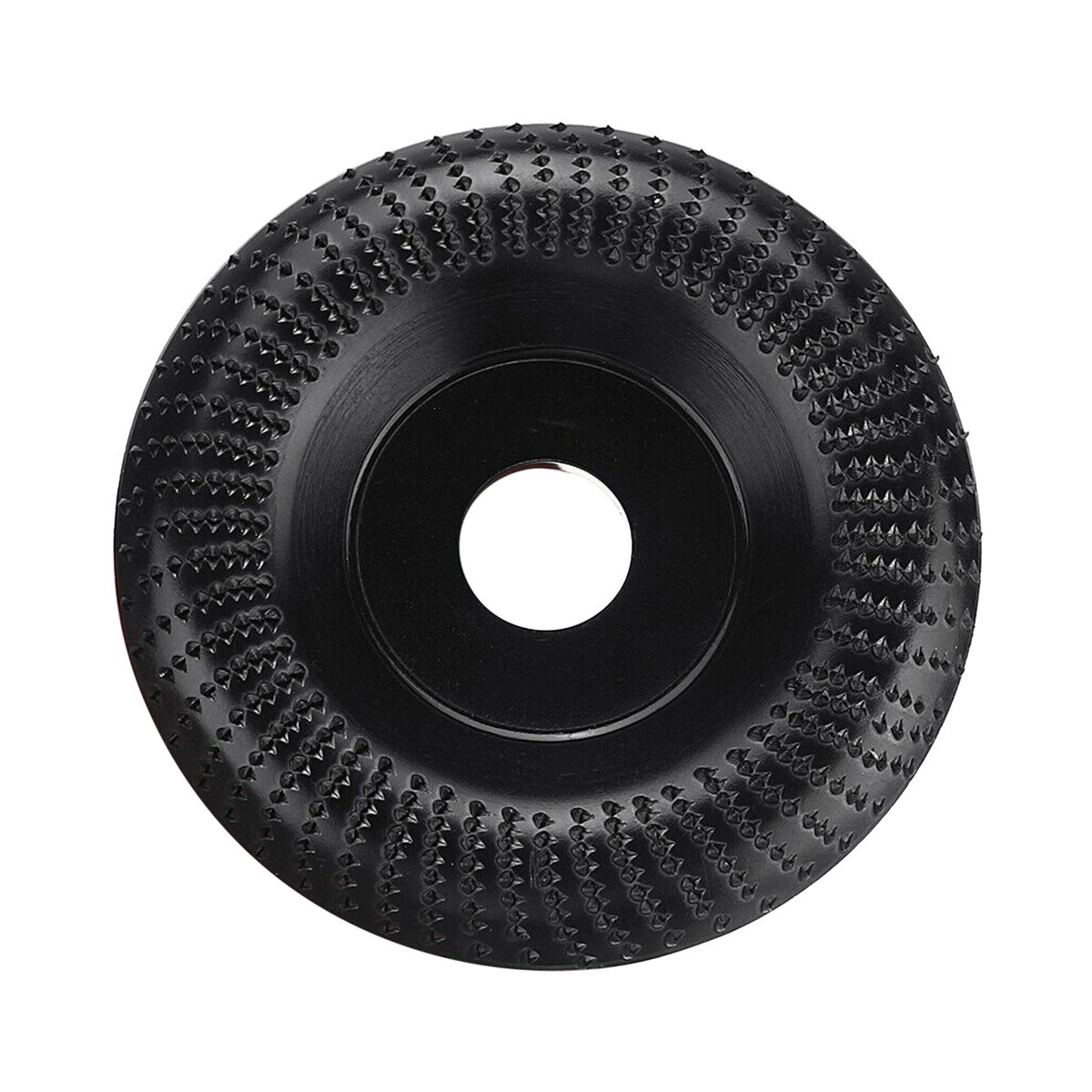 4'' Grinder Wheel Disc Wood Shaping Wheel Wood Grinding Disk