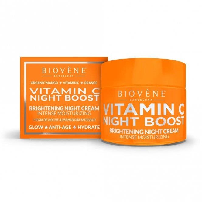 Vitamin C Night Boost Brightening Night Cream