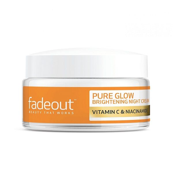 Pure Glow Brightening Night Cream, 50ml