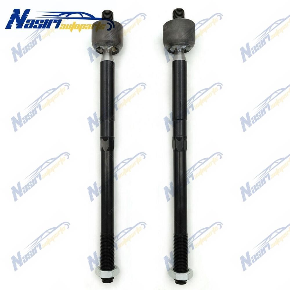Set of 2 Steering Rack Inner Tie Rod Ends For Ford C-Max Escape Focus Transit Connect 2013-2018 EV800898 AV6Z3280E