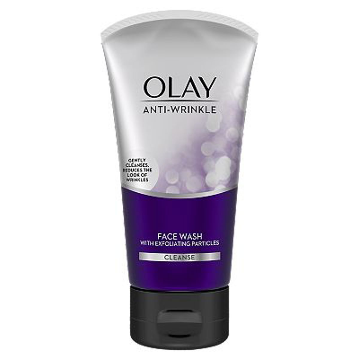 Anti Wrinkle Face Wash With Exfoliating Particles