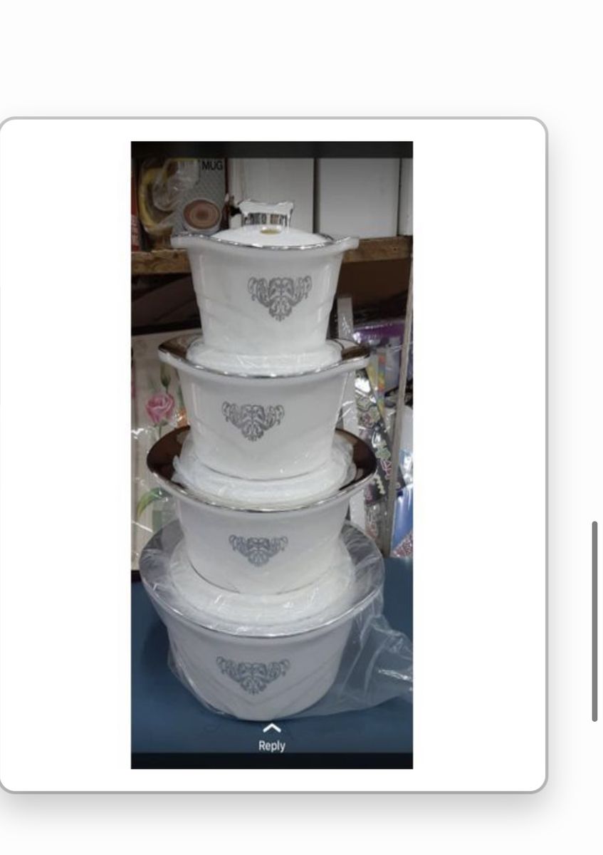 Insulated Food Serving Dish