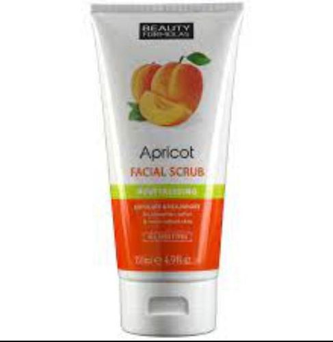 Apricot Facial Scrub 150ml