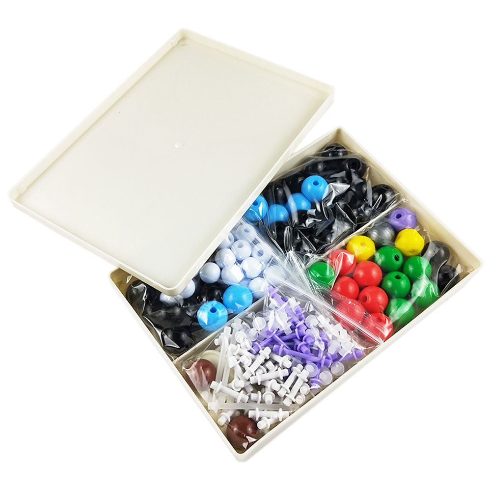 PP Chemistry Molecular Model Kit Organic And Inorganic