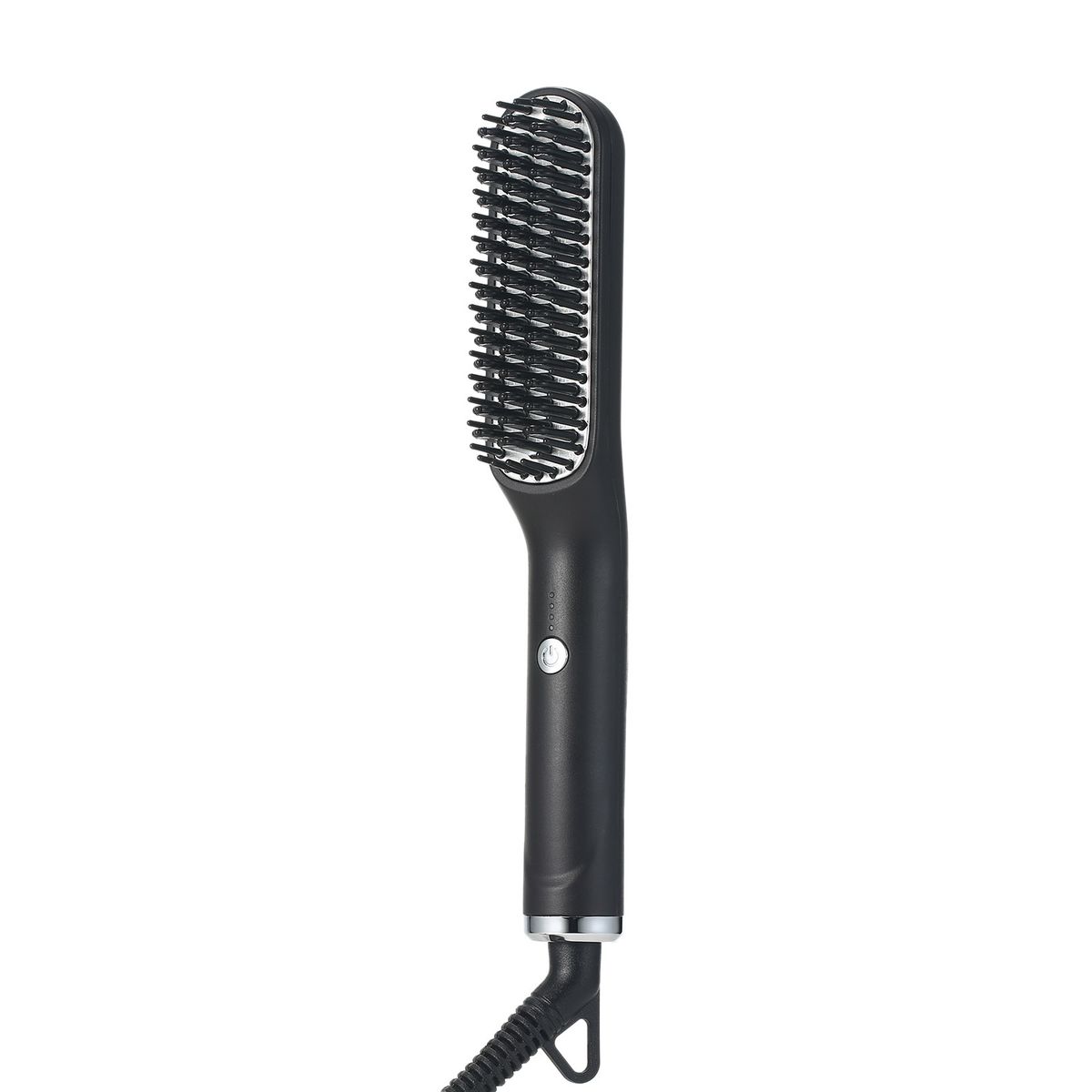 3-In-1 Hair Straightener Brush Hair Straightening Iron With