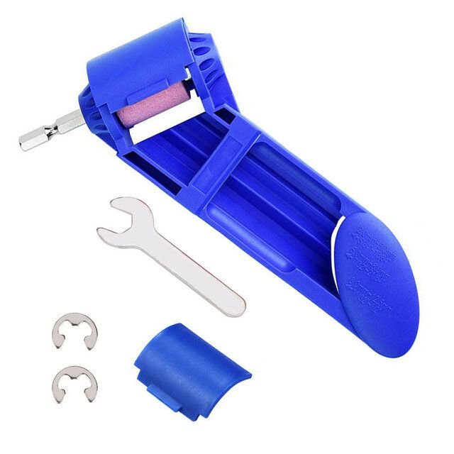 2-12.5mm Portable Corundum Grinding Wheel Drill Bit
