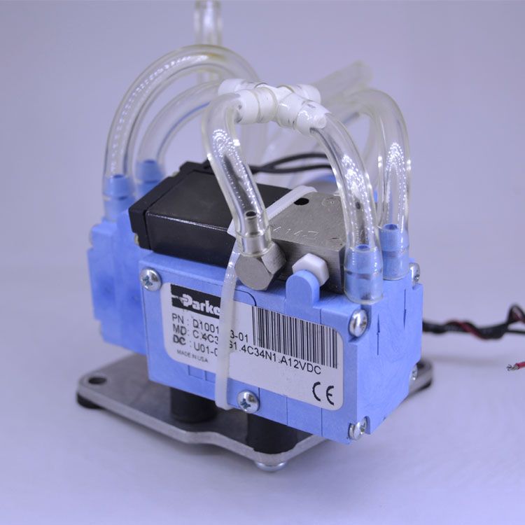 Parker Solenoid Valve For Dc12v D1001-23-01 Brushless Mini