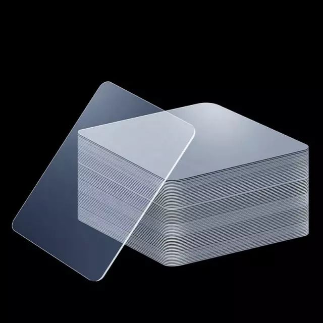 Double Side Nano Adhesive Stickers