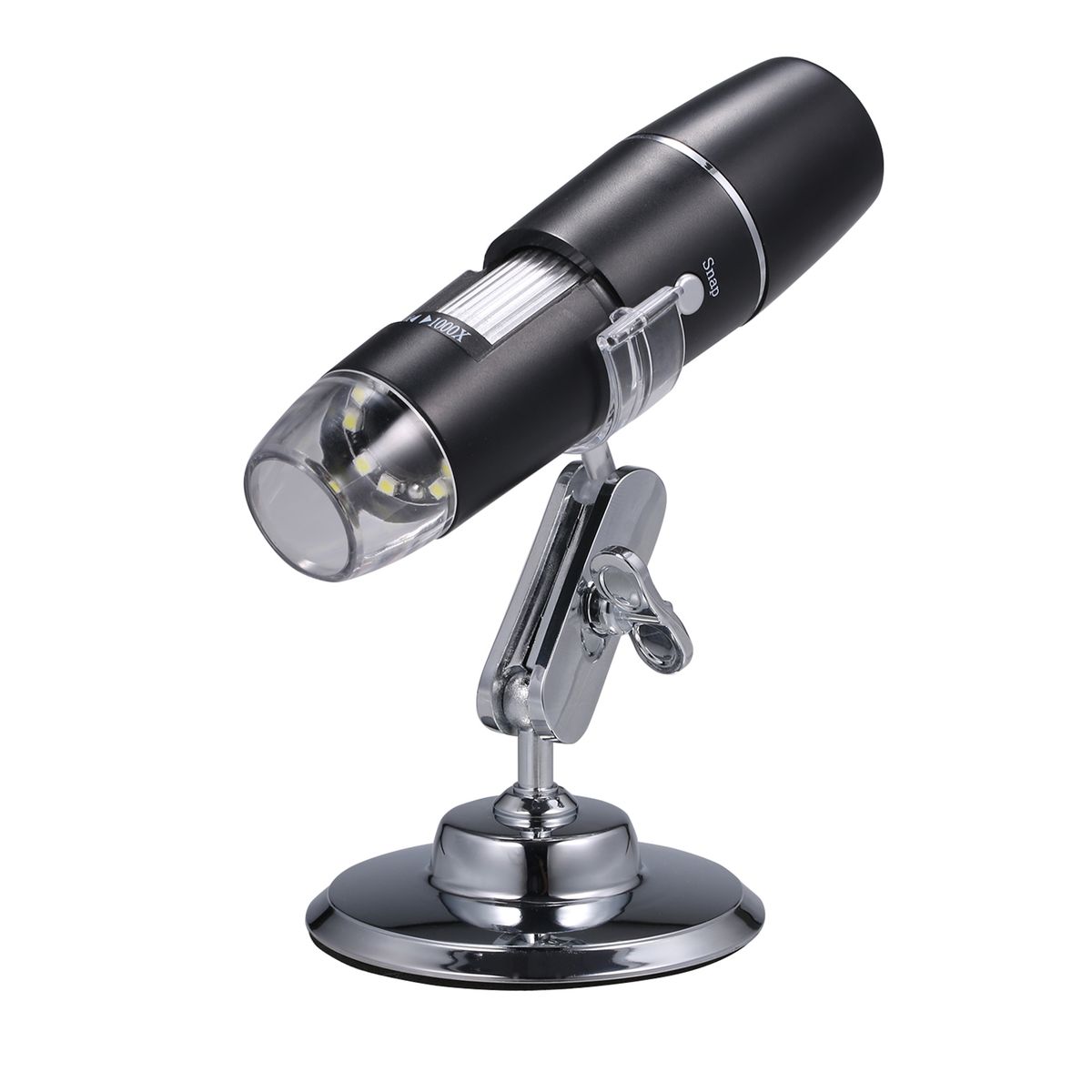 Electron Digital Microscope Portable WiFi Wirelessly 1000x