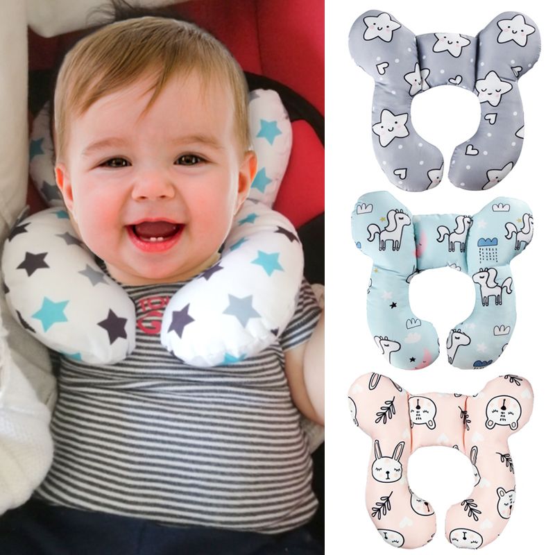 New Baby Pillow Travel Car Seat Head Neck Support Pillows
