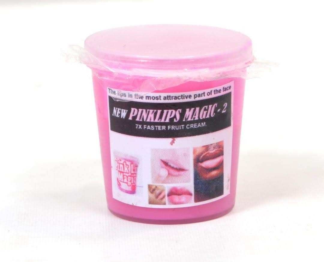 Permanent Unisex Pinklips Magic Cream (3Days Active )