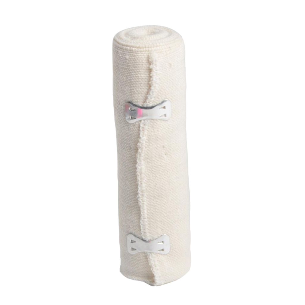 Cotton Elastic Cohesive  Wrap First  Kit For Knee Ankle Arm
