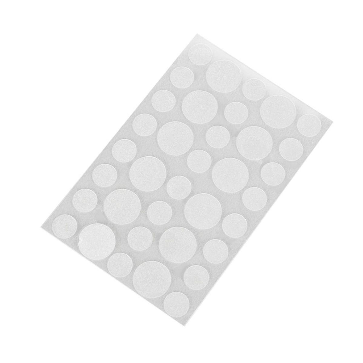 36PCS Acne Spot Patch Hydrocolloid Invisible Absorbing Cover Patch Acne Pimple Master Patches Face Spot Scar Care Treatment Stickers Face Care Tool
