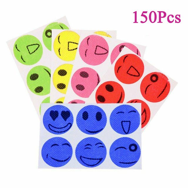 Mosquito Repellent Patch SmileFace Anti Mosquito Sticker